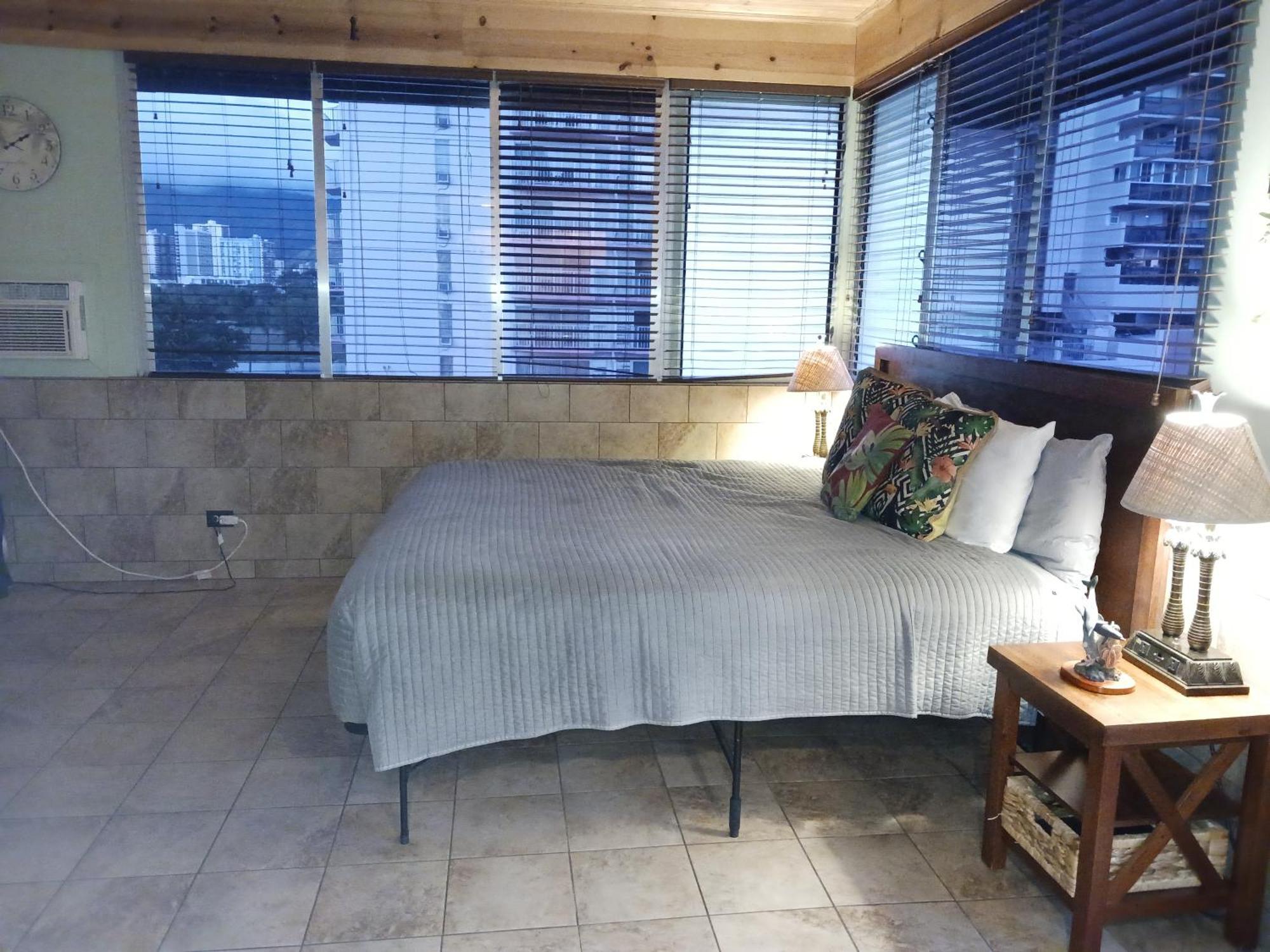 Hawaiian King Aparthotel Honolulu Room photo